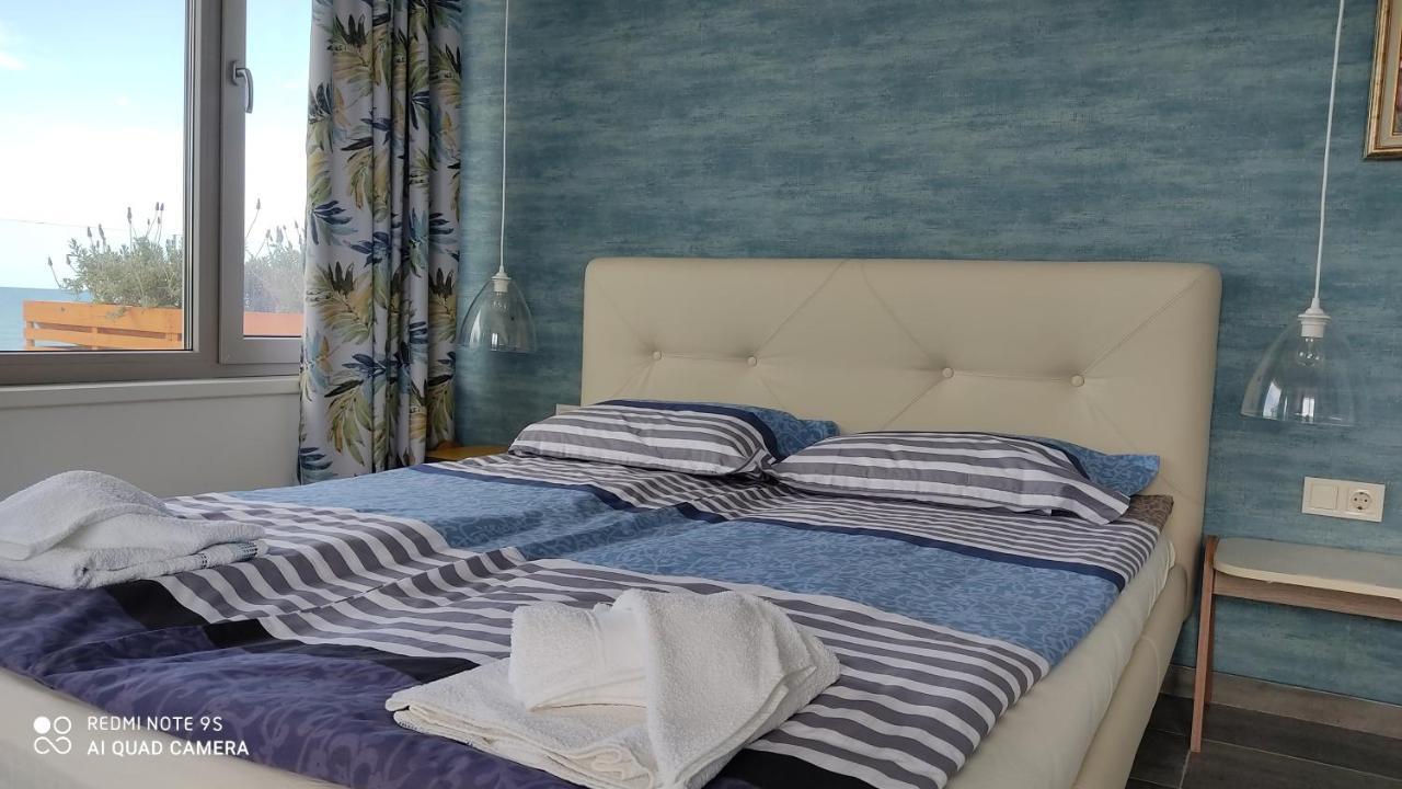 Villa Flora 索佐波尔 外观 照片