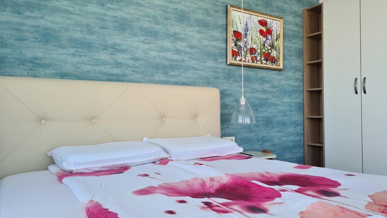 Villa Flora 索佐波尔 外观 照片