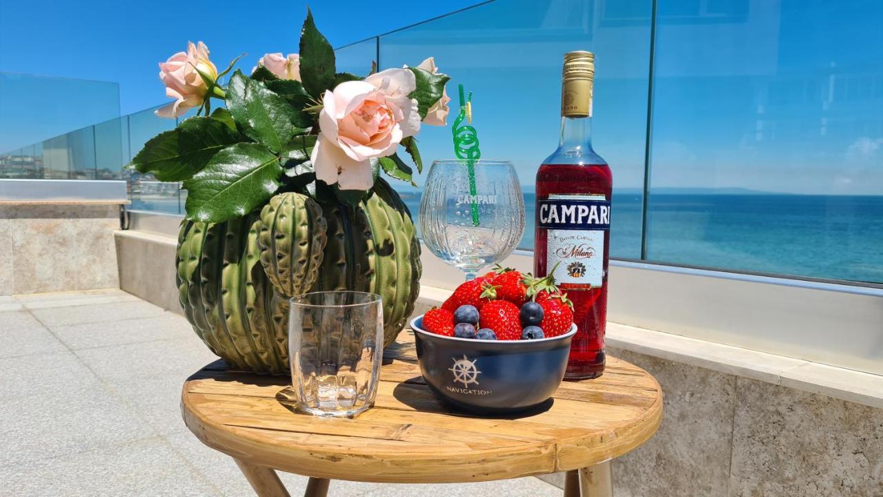 Villa Flora 索佐波尔 外观 照片