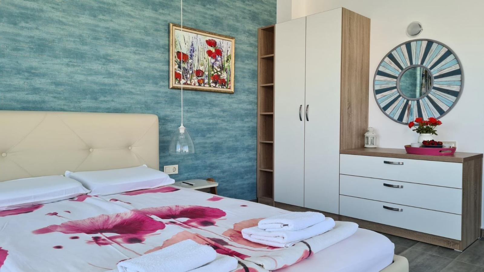 Villa Flora 索佐波尔 外观 照片
