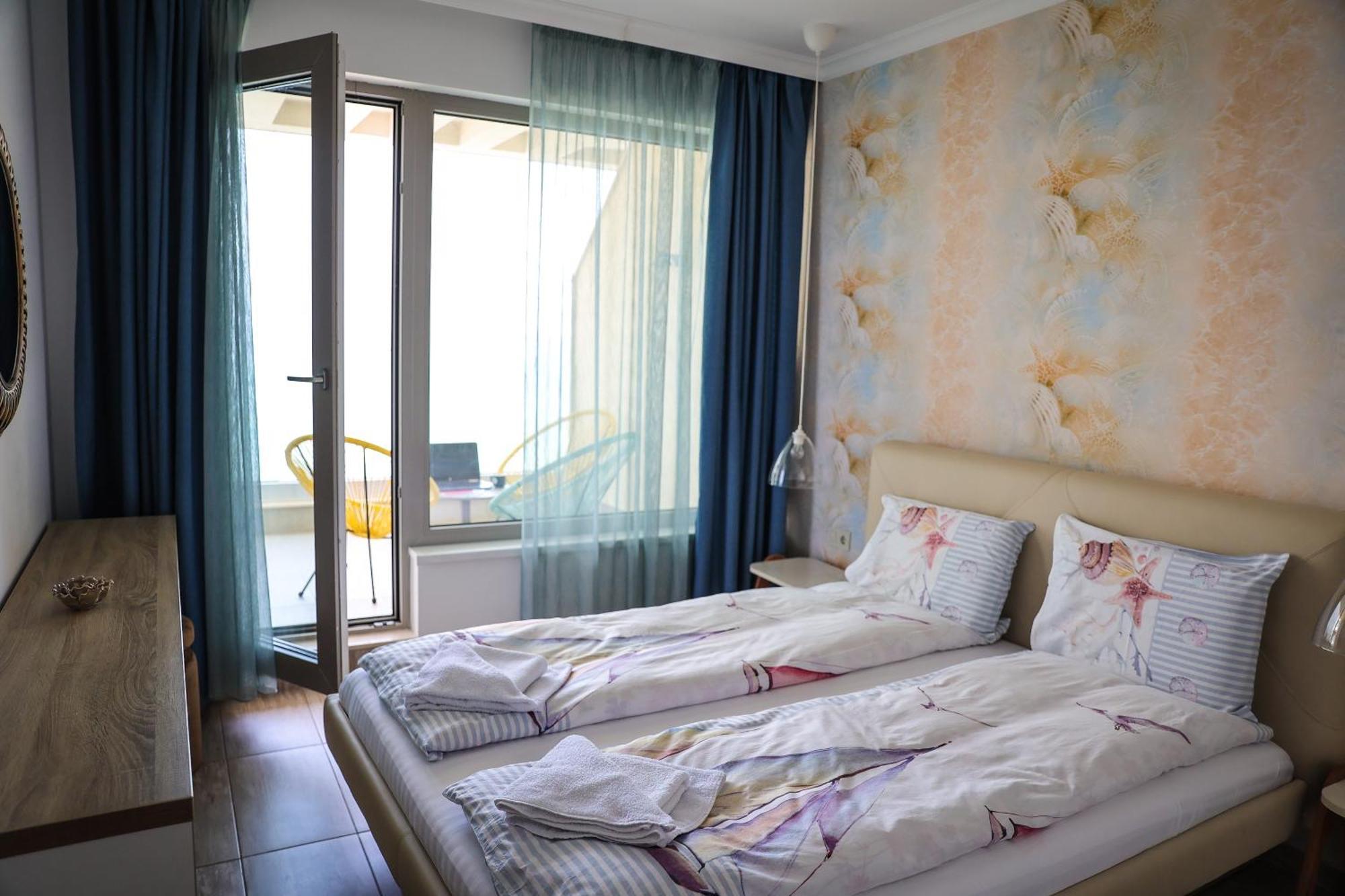 Villa Flora 索佐波尔 外观 照片