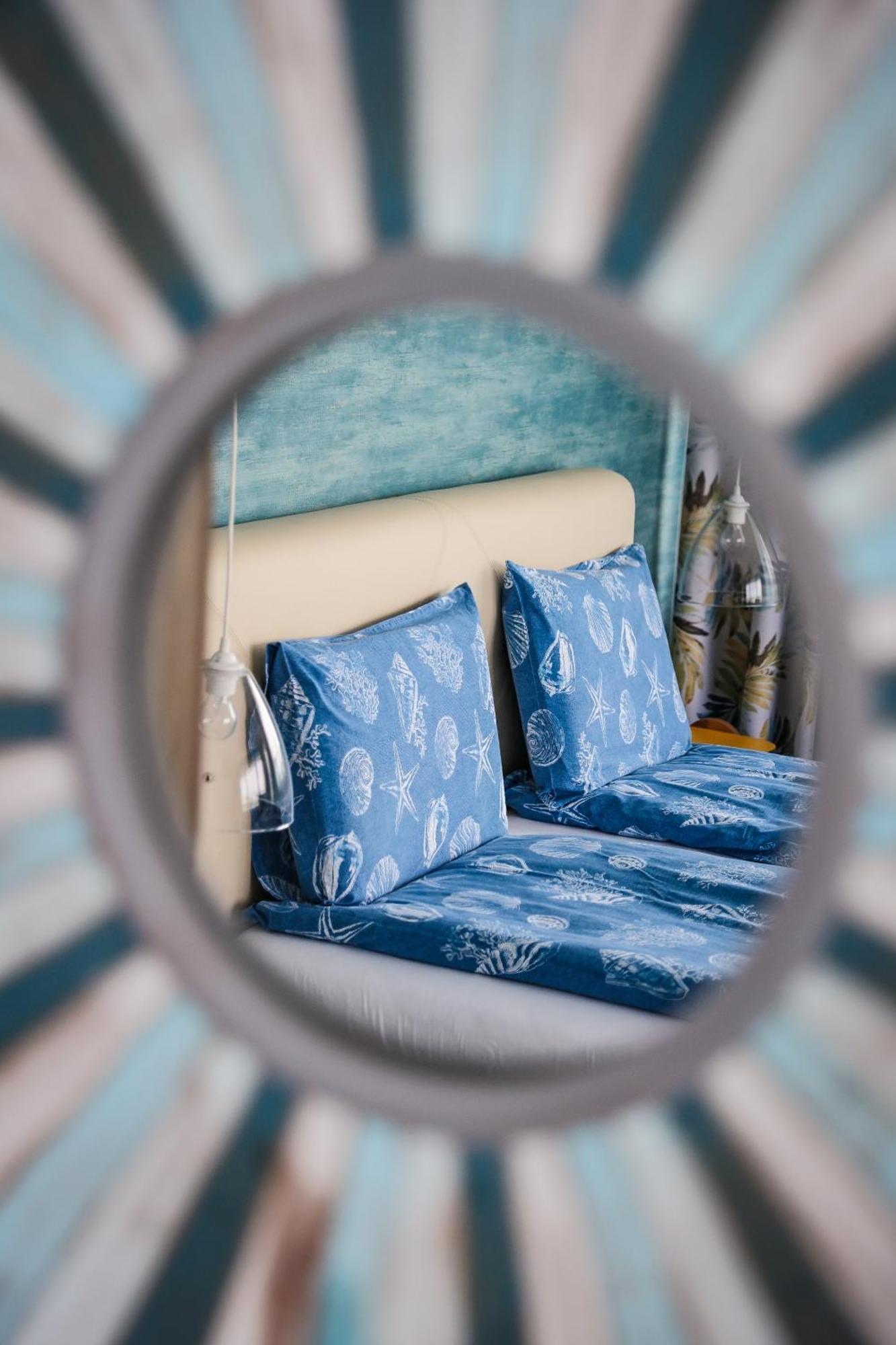 Villa Flora 索佐波尔 外观 照片