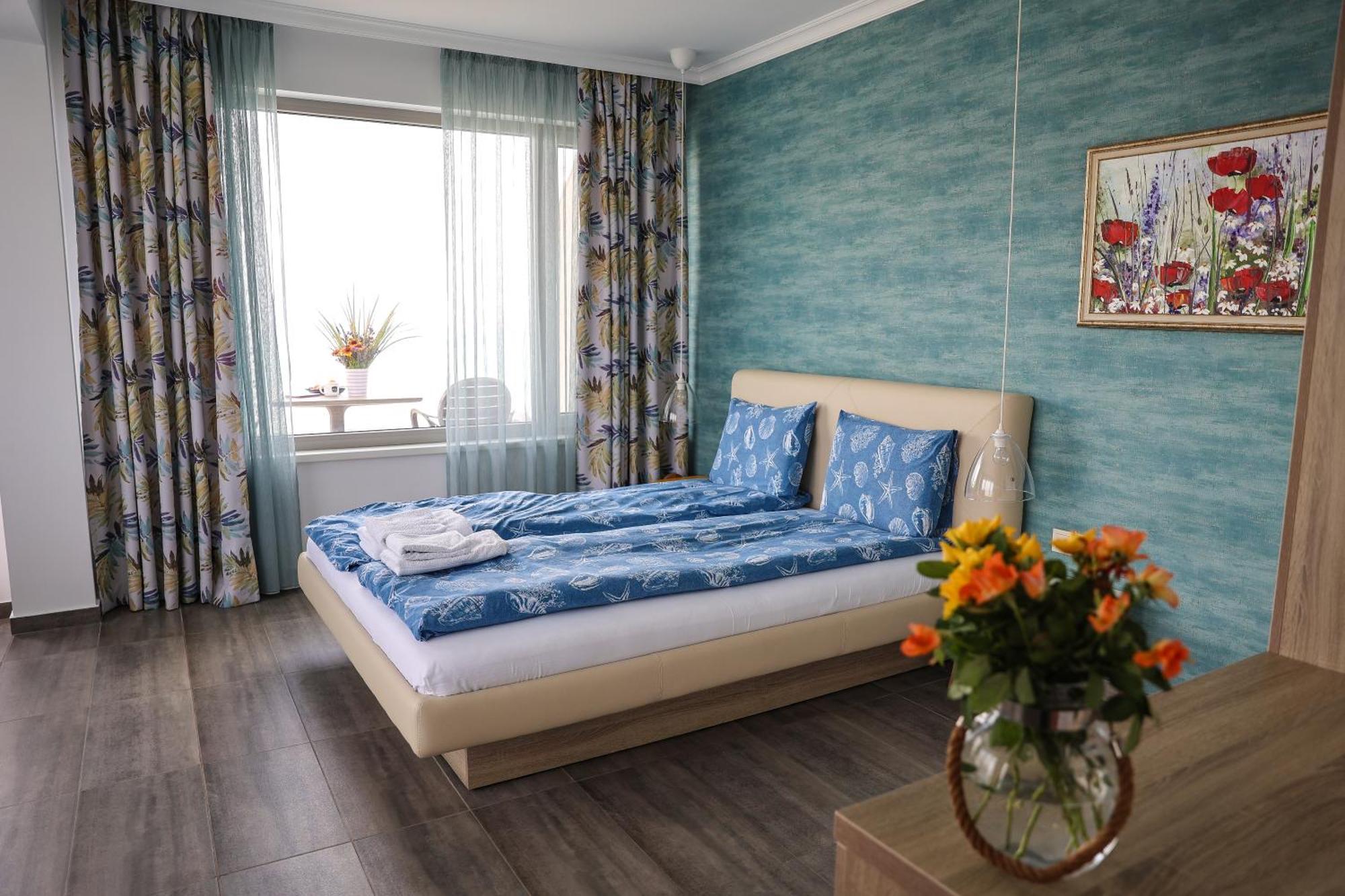 Villa Flora 索佐波尔 外观 照片